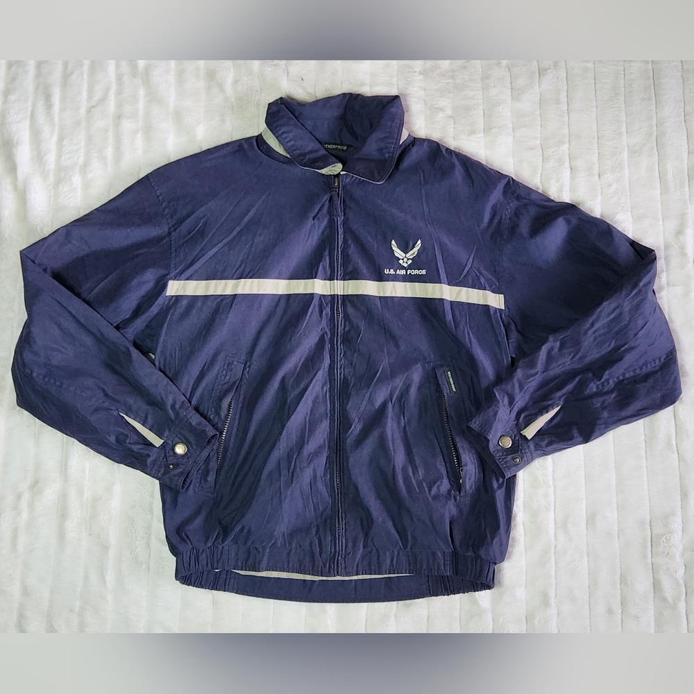 U.S. Air Force  Weatherproof Jacket Men Size Medium